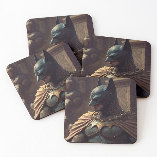 Item preview, It's frickin Ancient Egypt vigilante Bat designed and sold by MajinCactus.
