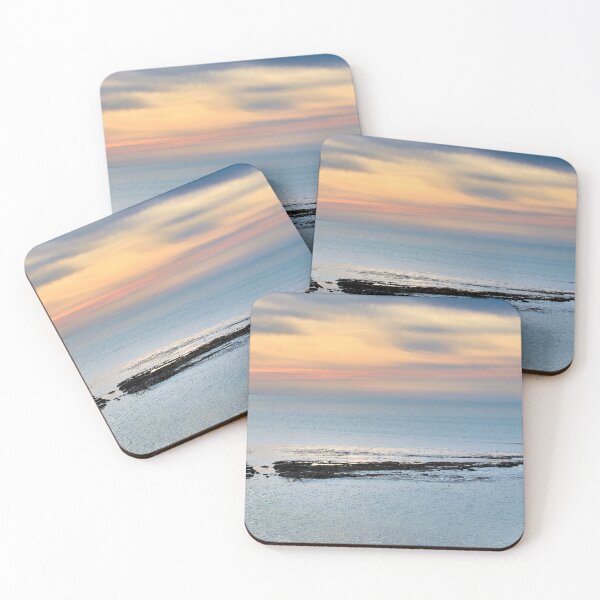 Item preview, Lyme Bay on a Calm October Morning designed and sold by Dorset Girl.