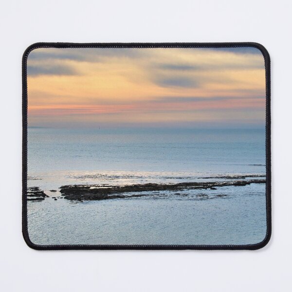 Item preview, Lyme Bay on a Calm October Morning designed and sold by Dorset Girl.