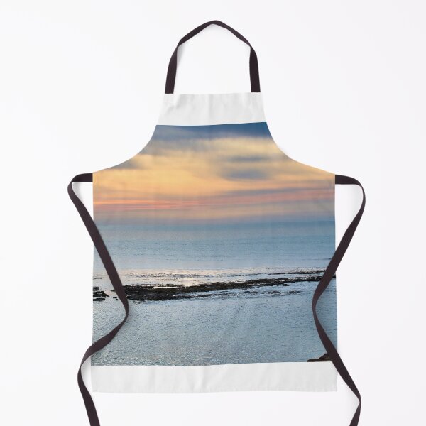 Item preview, Lyme Bay on a Calm October Morning designed and sold by Dorset Girl.