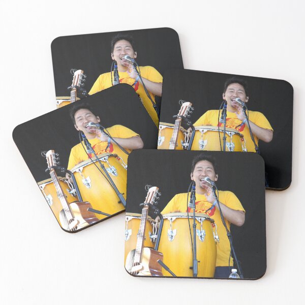 Item preview, Jiro Yamaguchi - Ozomatli - Photograph designed and sold by ConcertImages.