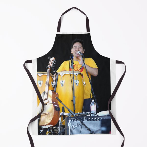 Item preview, Jiro Yamaguchi - Ozomatli - Photograph designed and sold by ConcertImages.