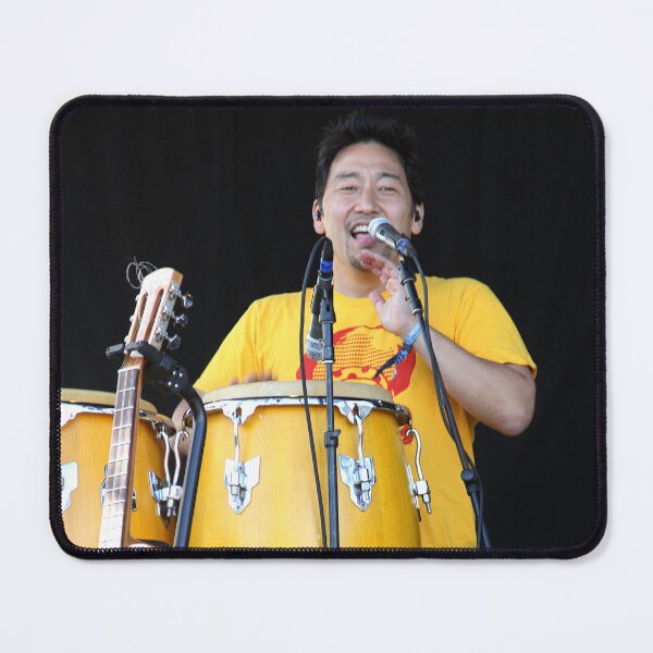 Item preview, Jiro Yamaguchi - Ozomatli - Photograph designed and sold by ConcertImages.