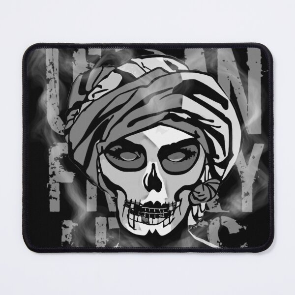 Item preview, SKULL WITH A TURBAN designed and sold by inarausch2023.