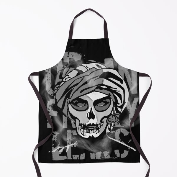 Item preview, SKULL WITH A TURBAN designed and sold by inarausch2023.