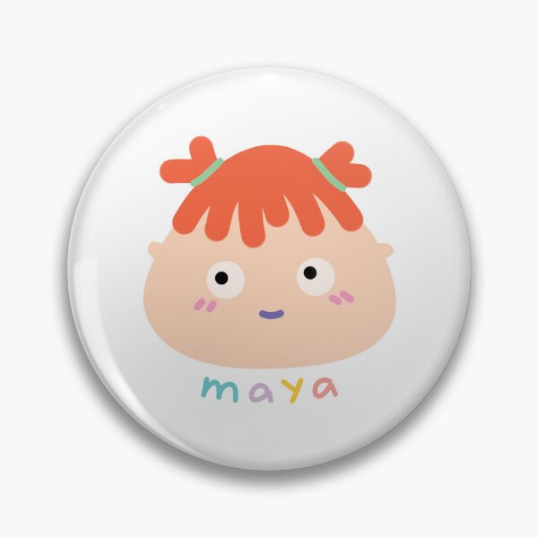 Item preview, Maya - Whimsical Whimsies designed and sold by creatz3.