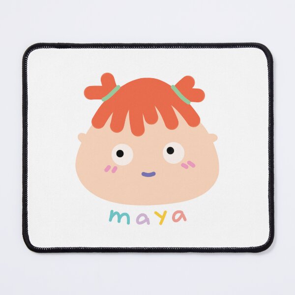 Item preview, Maya - Whimsical Whimsies designed and sold by creatz3.