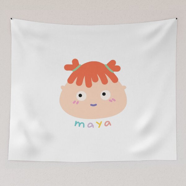Item preview, Maya - Whimsical Whimsies designed and sold by creatz3.