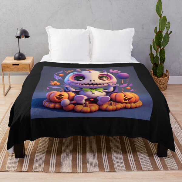Item preview, Baby Jack O Skeleton designed and sold by Shiwwa.
