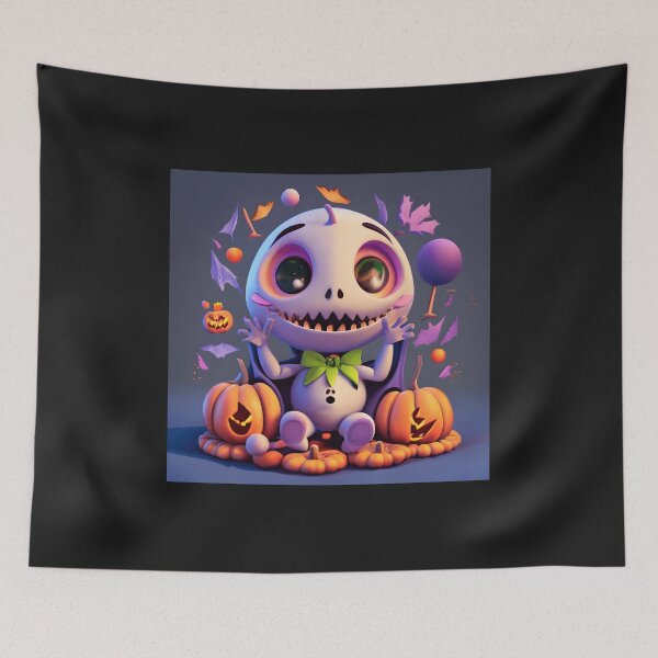 Item preview, Baby Jack O Skeleton designed and sold by Shiwwa.