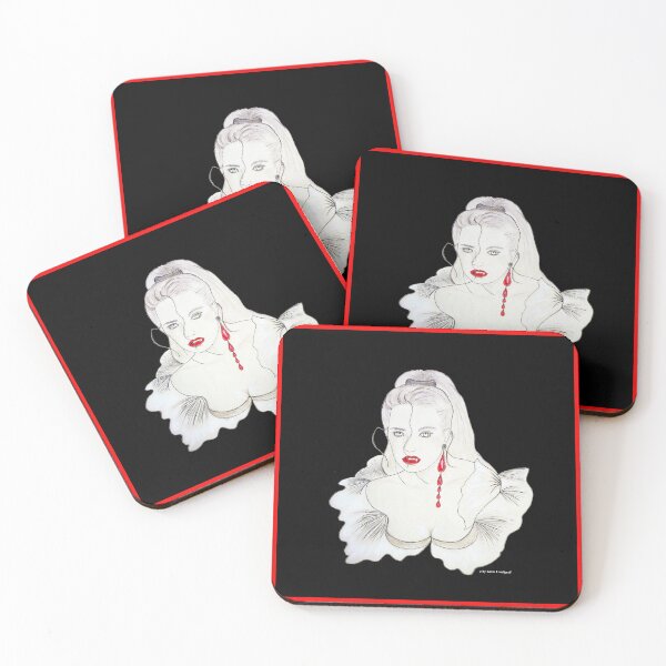 Item preview, VAMPIRELLA seems HUNGRY! Be careful! designed and sold by GL/gittalandgraf.