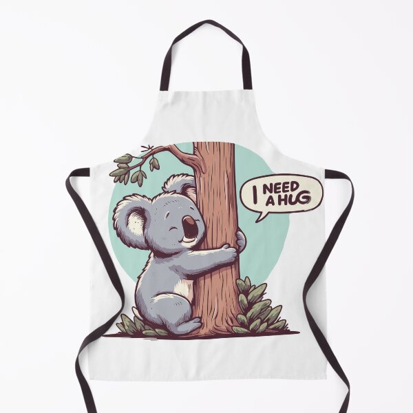 Item preview, Koala bear - I need a hug designed and sold by GalaxyExplorers.