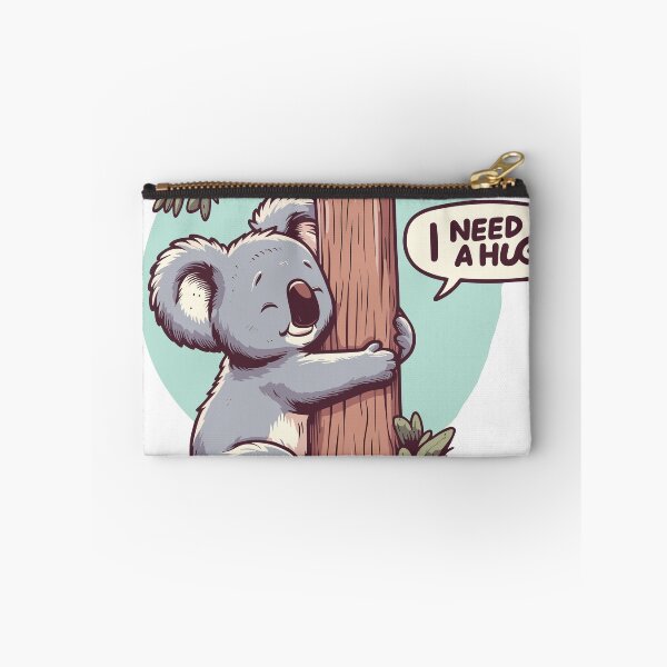 Item preview, Koala bear - I need a hug designed and sold by GalaxyExplorers.