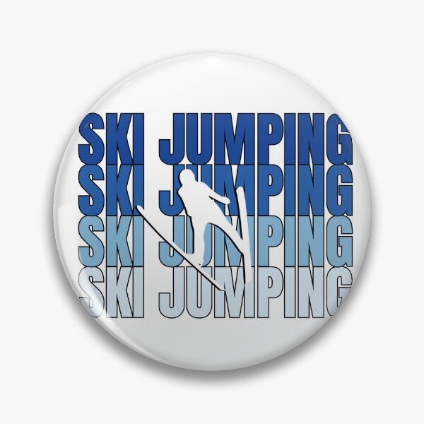 Item preview, SKI JUMPING designed and sold by QBEKART.