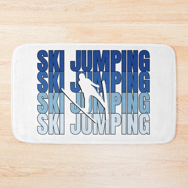 Item preview, SKI JUMPING designed and sold by QBEKART.
