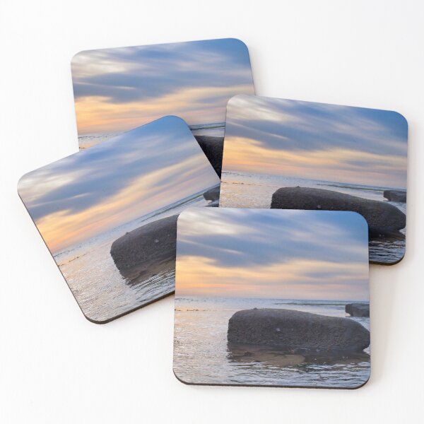 Item preview, Sunrise Over Lyme Bay designed and sold by Dorset Girl.