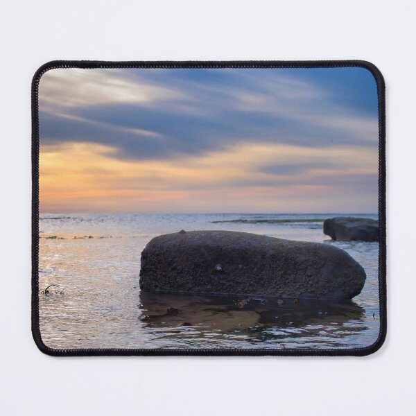 Item preview, Sunrise Over Lyme Bay designed and sold by Dorset Girl.