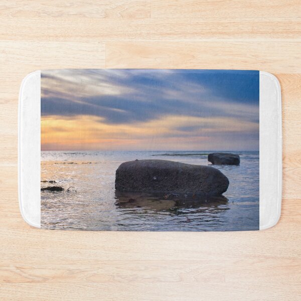 Item preview, Sunrise Over Lyme Bay designed and sold by Dorset Girl.