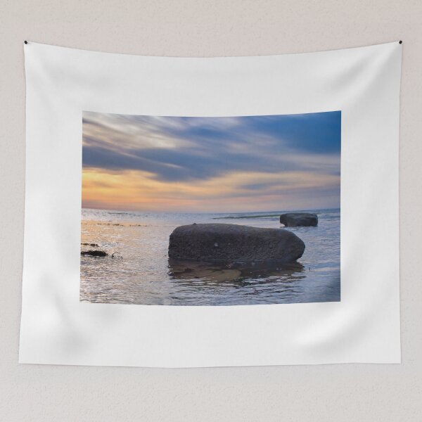Item preview, Sunrise Over Lyme Bay designed and sold by Dorset Girl.