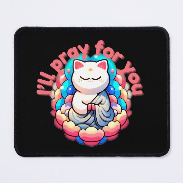 Item preview, Cat slave - Bodhisattva cat designed and sold by mamacub.