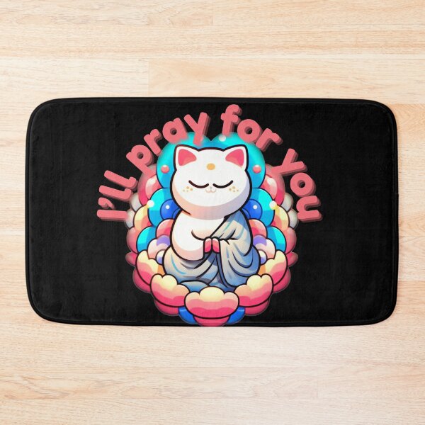 Item preview, Cat slave - Bodhisattva cat  designed and sold by mamacub.