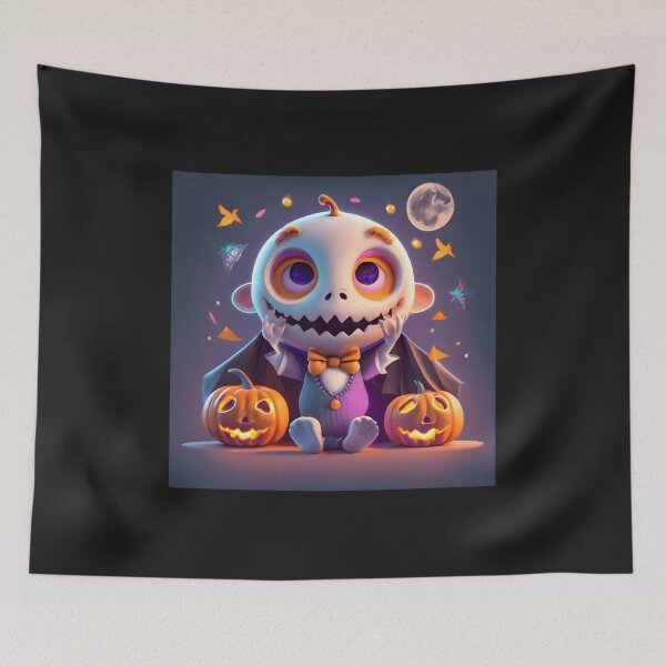 Item preview, Baby Jack O Skeleton designed and sold by Shiwwa.