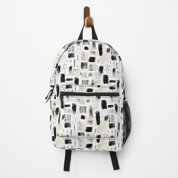 Item preview, Chic Abstraction: Monochrome Geometric Patterns designed and sold by 21 Tulips.