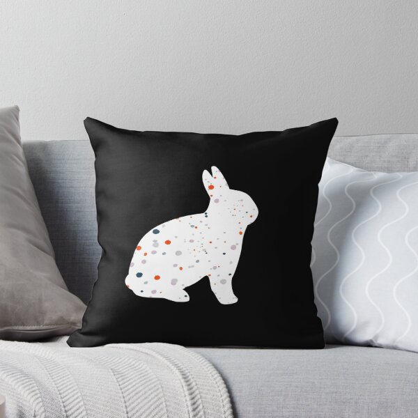 Item preview, Spotty rabbit designed and sold by moonlovedesigns.