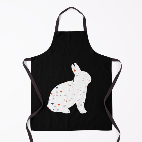 Item preview, Spotty rabbit designed and sold by moonlovedesigns.