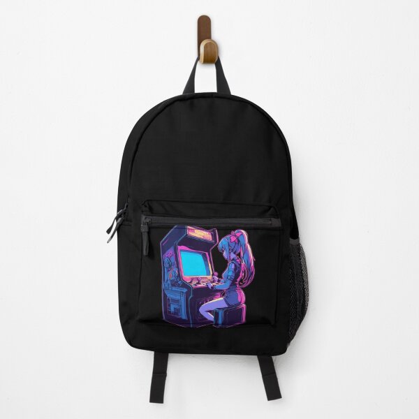 Item preview, Retro vaporwave gaming machine designed and sold by TomFrontierArt.