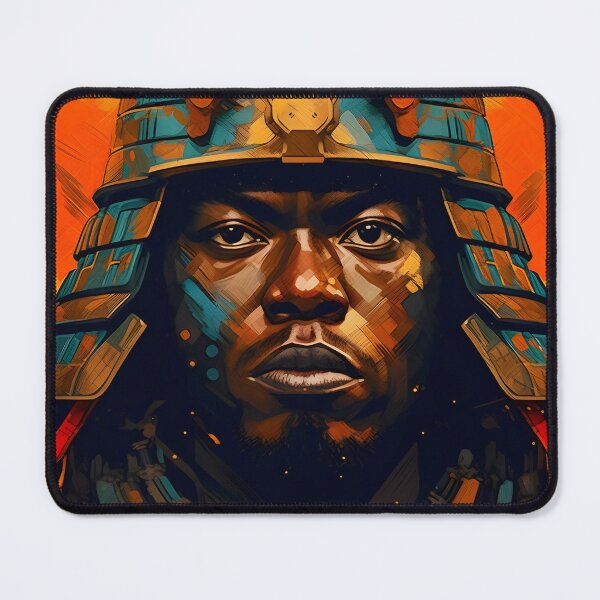 Item preview, Determined Leader: A Portrait of Strength and Elegance designed and sold by FairX.