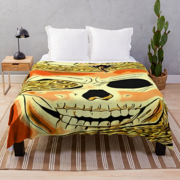 Item preview, Slithering Snake on a Skull designed and sold by gleefulme.