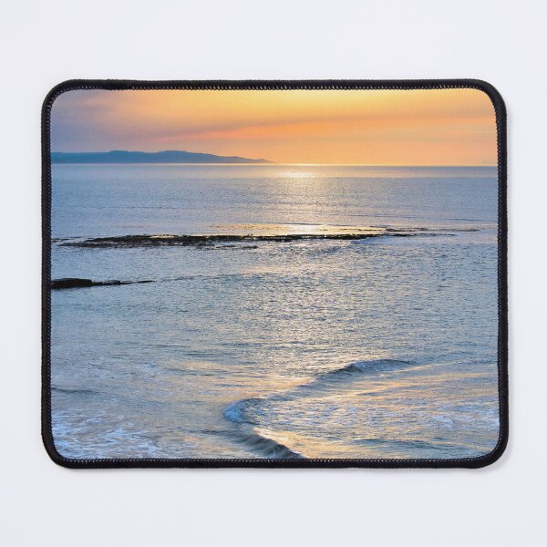 Item preview, Lyme Bay on a Calm October Morning designed and sold by Dorset Girl.