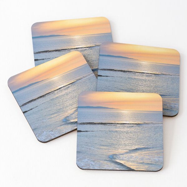 Item preview, Lyme Bay on a Calm October Morning designed and sold by Dorset Girl.