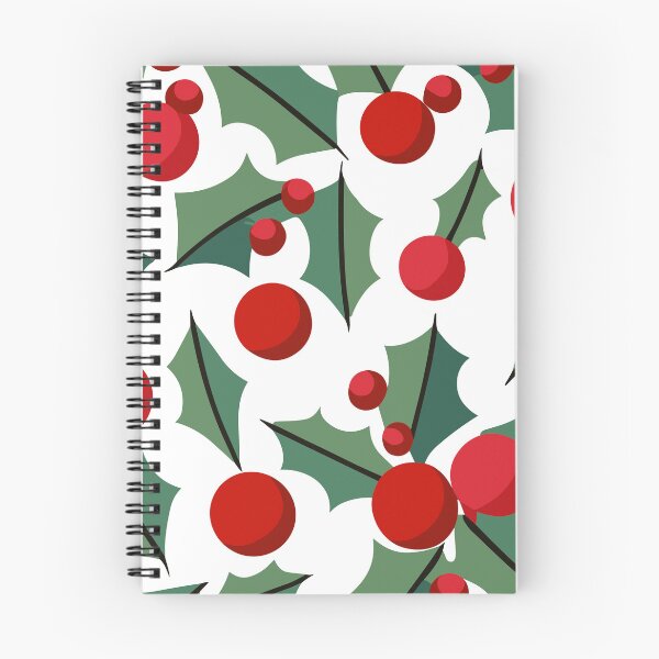 Item preview, Mistletoe Inspired Pattern - Christmas Themed Patterns and Designs designed and sold by CoffeeJoeMugs.