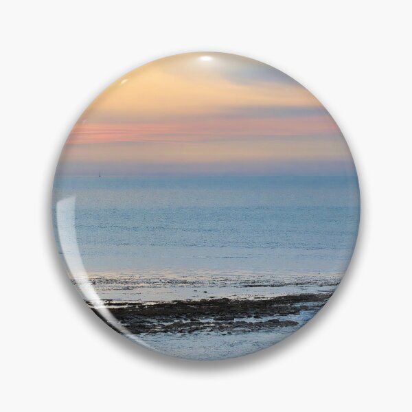 Item preview, Lyme Bay on a Calm October Morning designed and sold by Dorset Girl.
