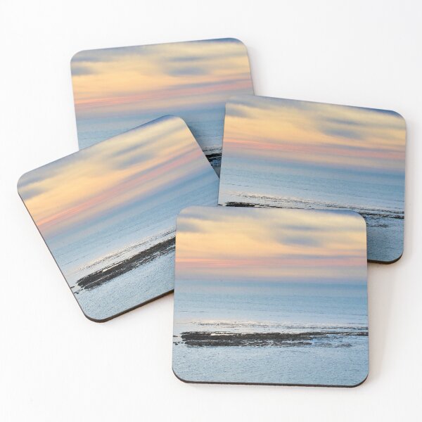 Item preview, Lyme Bay on a Calm October Morning designed and sold by Dorset Girl.