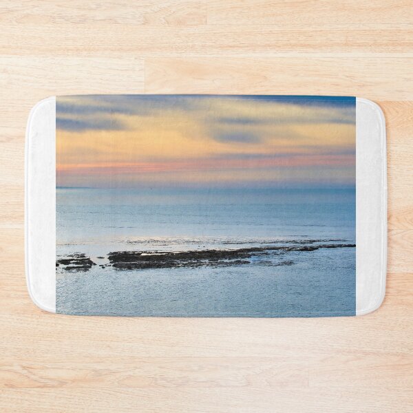 Item preview, Lyme Bay on a Calm October Morning designed and sold by Dorset Girl.