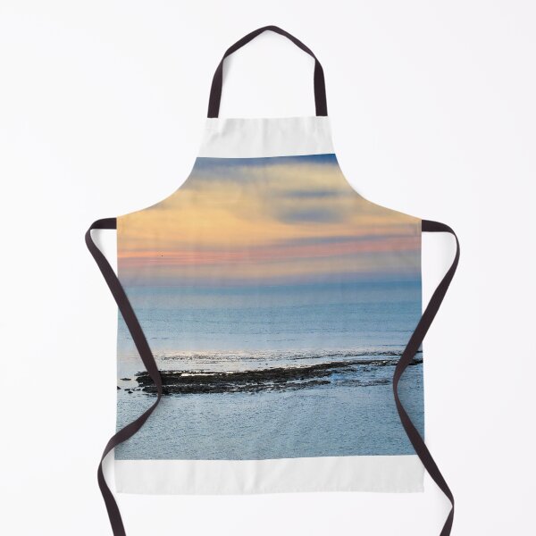 Item preview, Lyme Bay on a Calm October Morning designed and sold by Dorset Girl.