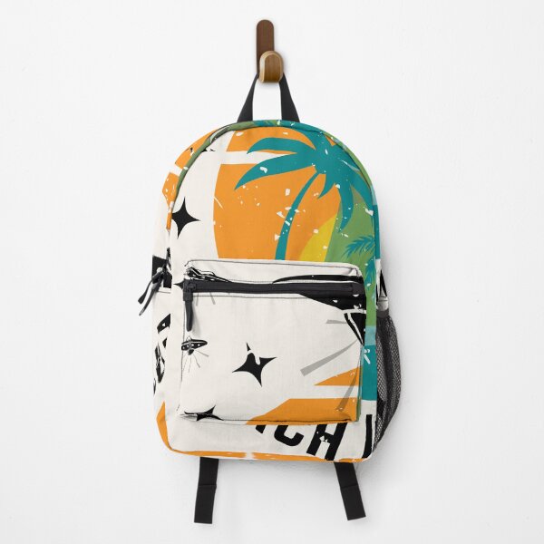 Item preview, Beach Invaders - UFO Abduction designed and sold by FlamingoVibes.