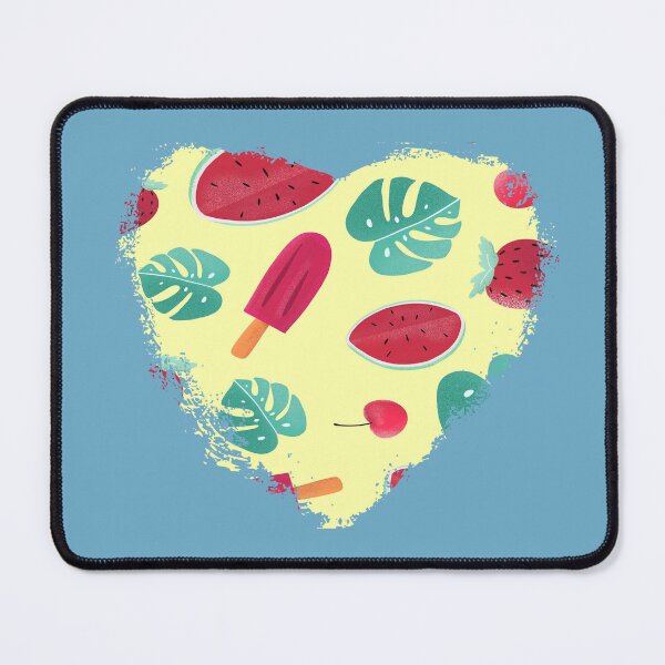 Item preview, Fruity Heart designed and sold by moonlovedesigns.