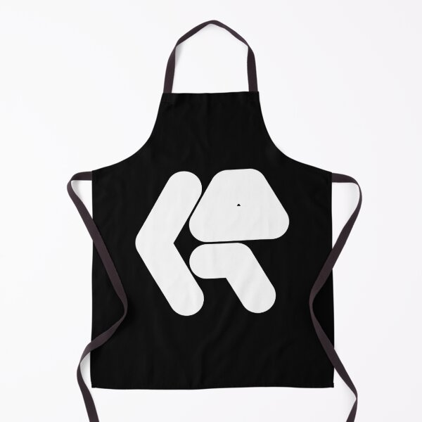 Item preview, Abstract hexagonal geometric: White Uppercase Letter R designed and sold by SnedLab.