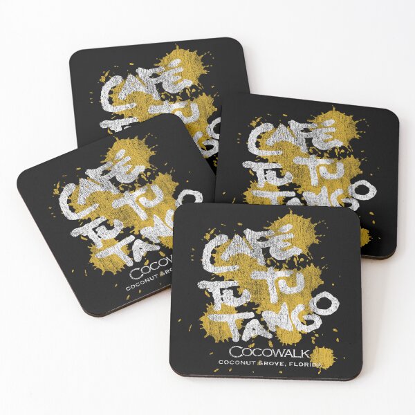 Item preview, Cafe Tu Tu Tango: Coconut Grove, FL designed and sold by brianhillDESIGN.