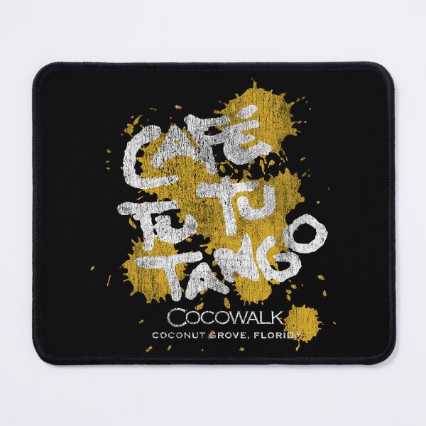 Item preview, Cafe Tu Tu Tango: Coconut Grove, FL designed and sold by brianhillDESIGN.