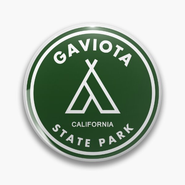 Item preview, Gaviota State Park California Tent designed and sold by bivenart.