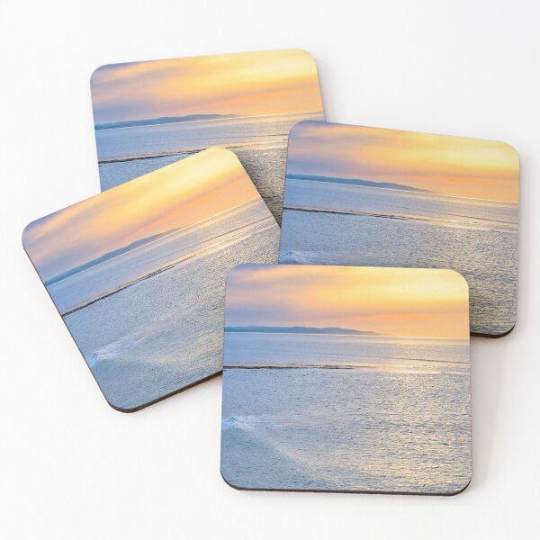Item preview, Sunrise Over Lyme Bay designed and sold by Dorset Girl.
