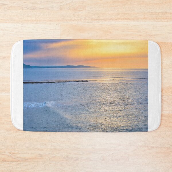 Item preview, Sunrise Over Lyme Bay designed and sold by Dorset Girl.