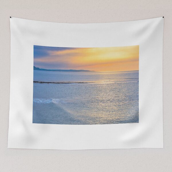 Item preview, Sunrise Over Lyme Bay designed and sold by Dorset Girl.