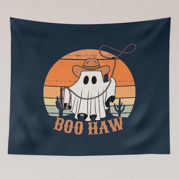 Item preview, Cowboy Ghost designed and sold by Khihi.