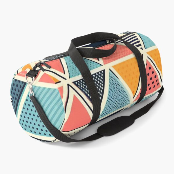 Item preview, Triangle pattern designed and sold by blackwhiteblue.
